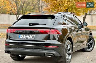 Внедорожник / Кроссовер Audi Q8 2024 в Киеве