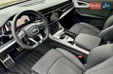 Внедорожник / Кроссовер Audi Q8 2024 в Киеве