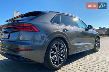 Позашляховик / Кросовер Audi Q8 2021 в Одесі