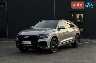 Внедорожник / Кроссовер Audi Q8 2020 в Ивано-Франковске