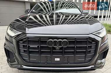 Внедорожник / Кроссовер Audi Q8 2022 в Киеве