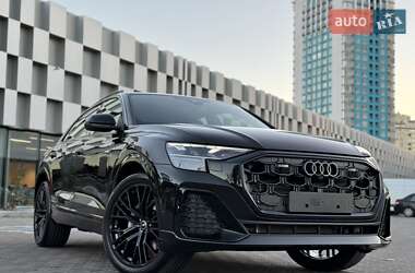 Внедорожник / Кроссовер Audi Q8 2024 в Одессе