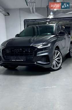 Позашляховик / Кросовер Audi Q8 2023 в Києві