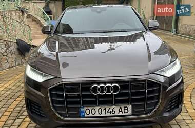 Позашляховик / Кросовер Audi Q8 2018 в Одесі