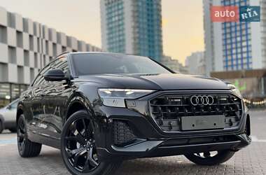 Внедорожник / Кроссовер Audi Q8 2024 в Одессе