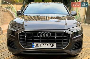 Внедорожник / Кроссовер Audi Q8 2018 в Одессе