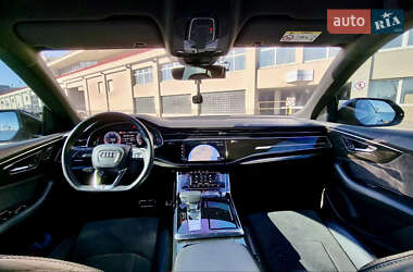Позашляховик / Кросовер Audi Q8 2018 в  фото 5 Позашляховик / Кросовер Audi Q8 2018 в