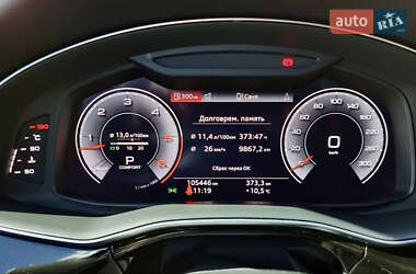Позашляховик / Кросовер Audi Q8 2018 в  фото 13 Позашляховик / Кросовер Audi Q8 2018 в
