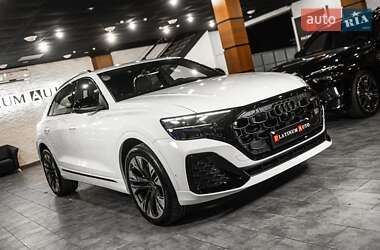 Позашляховик / Кросовер Audi Q8 2024 в Одесі