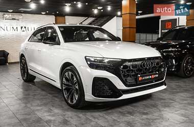 Позашляховик / Кросовер Audi Q8 2024 в Одесі