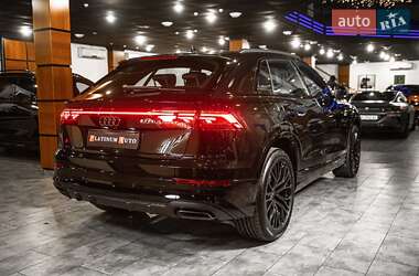 Внедорожник / Кроссовер Audi Q8 2024 в Одессе