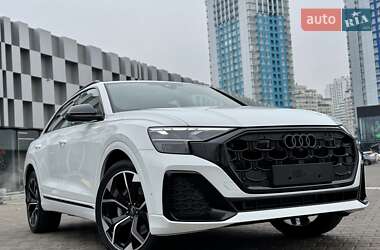 Позашляховик / Кросовер Audi Q8 2024 в Одесі