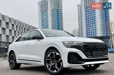 Позашляховик / Кросовер Audi Q8 2024 в Одесі