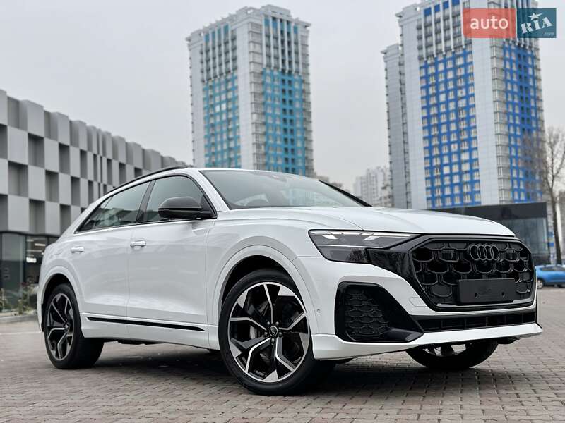 Позашляховик / Кросовер Audi Q8 2024 в Одесі