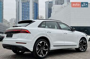 Позашляховик / Кросовер Audi Q8 2024 в Одесі