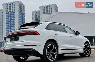 Позашляховик / Кросовер Audi Q8 2024 в Одесі