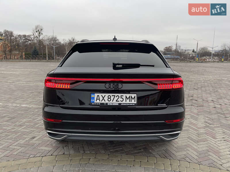 Внедорожник / Кроссовер Audi Q8 2021 в Харькове фото 6 Внедорожник / Кроссовер Audi Q8 2021 в Харькове
