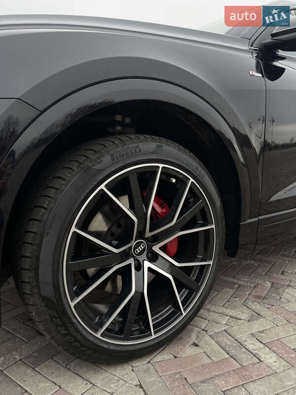 Внедорожник / Кроссовер Audi Q8 2021 в Харькове фото 13 Внедорожник / Кроссовер Audi Q8 2021 в Харькове