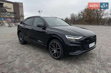 Позашляховик / Кросовер Audi Q8 2021 в Харкові