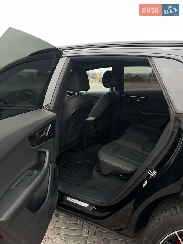 Внедорожник / Кроссовер Audi Q8 2021 в Харькове фото 26 Внедорожник / Кроссовер Audi Q8 2021 в Харькове