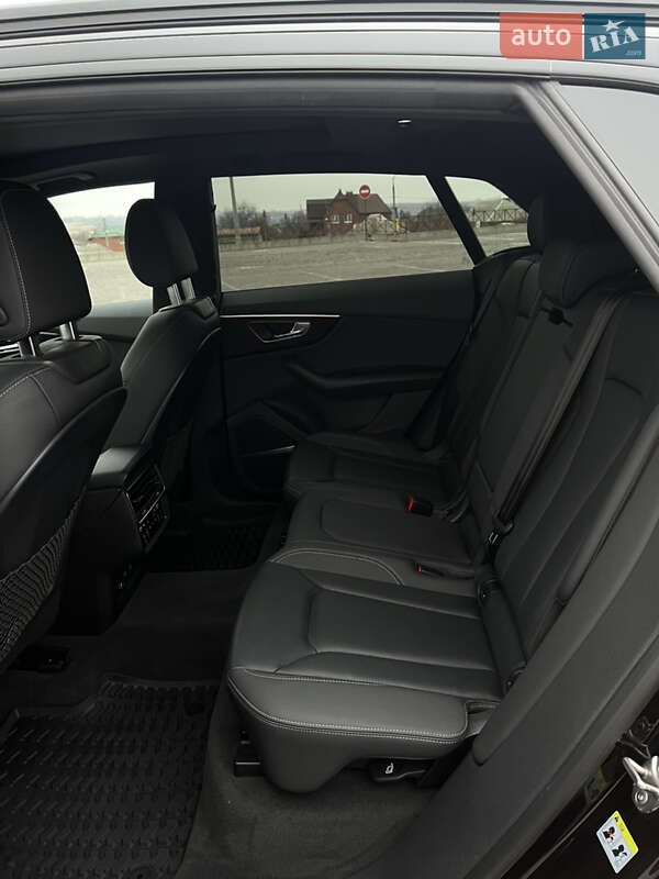 Внедорожник / Кроссовер Audi Q8 2021 в Харькове фото 30 Внедорожник / Кроссовер Audi Q8 2021 в Харькове