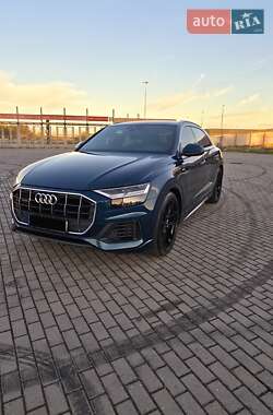 Внедорожник / Кроссовер Audi Q8 2018 в Львове