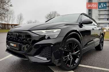 Позашляховик / Кросовер Audi Q8 2024 в Києві