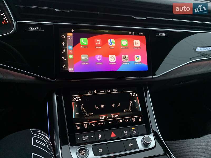 Внедорожник / Кроссовер Audi Q8 2021 в Харькове фото 3 Внедорожник / Кроссовер Audi Q8 2021 в Харькове