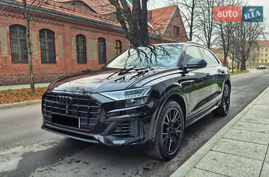 Внедорожник / Кроссовер Audi Q8 2023 в Киеве