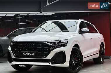 Внедорожник / Кроссовер Audi Q8 2024 в Киеве