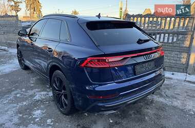 Позашляховик / Кросовер Audi Q8 2018 в Тернополі