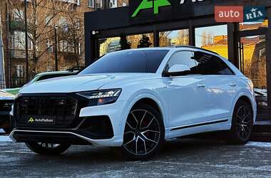 Внедорожник / Кроссовер Audi Q8 2023 в Киеве