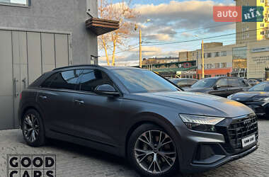 Внедорожник / Кроссовер Audi Q8 2020 в Одессе