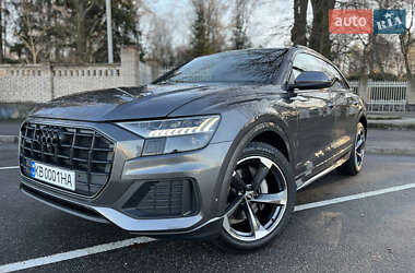 Позашляховик / Кросовер Audi Q8 2021 в Вінниці