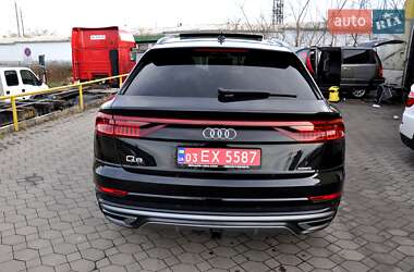 Позашляховик / Кросовер Audi Q8 2021 в Львові