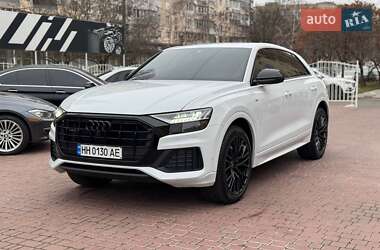 Позашляховик / Кросовер Audi Q8 2021 в Одесі