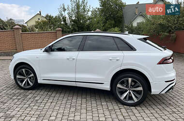 Внедорожник / Кроссовер Audi Q8 2021 в Черновцах