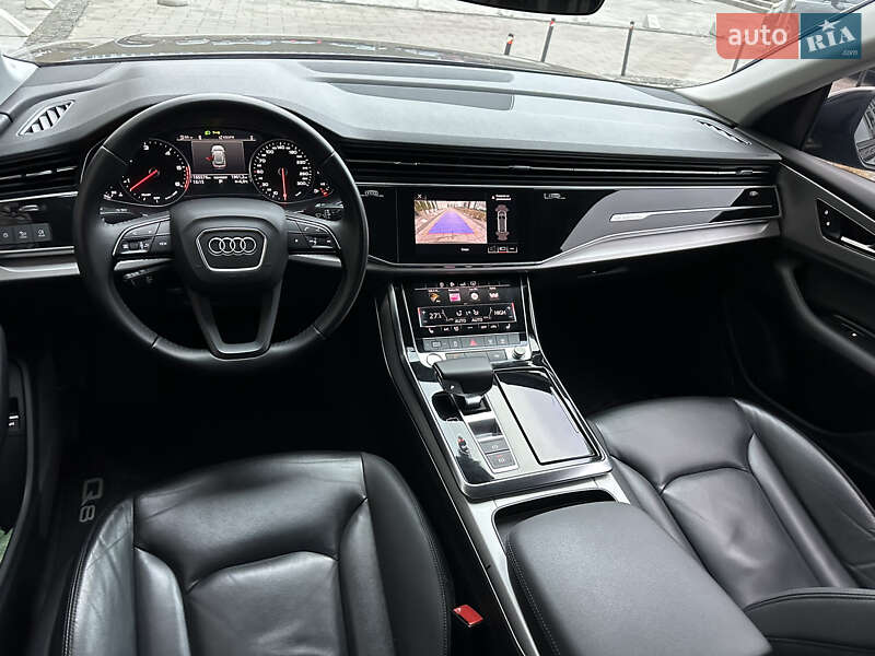 Внедорожник / Кроссовер Audi Q8 2019 в Киеве