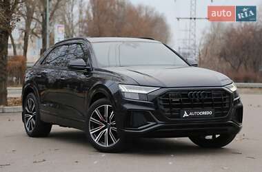 Внедорожник / Кроссовер Audi Q8 2019 в Киеве