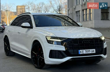 Позашляховик / Кросовер Audi Q8 2019 в Харкові