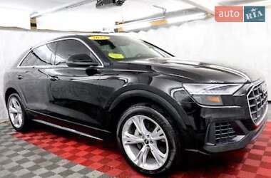 Audi Q8 2023