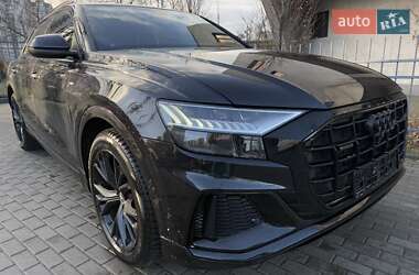 Внедорожник / Кроссовер Audi Q8 2022 в Киеве