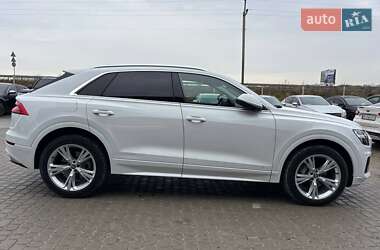 Внедорожник / Кроссовер Audi Q8 2019 в Львове