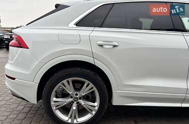 Внедорожник / Кроссовер Audi Q8 2019 в Львове