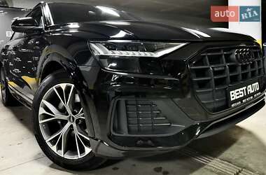 Внедорожник / Кроссовер Audi Q8 2022 в Киеве