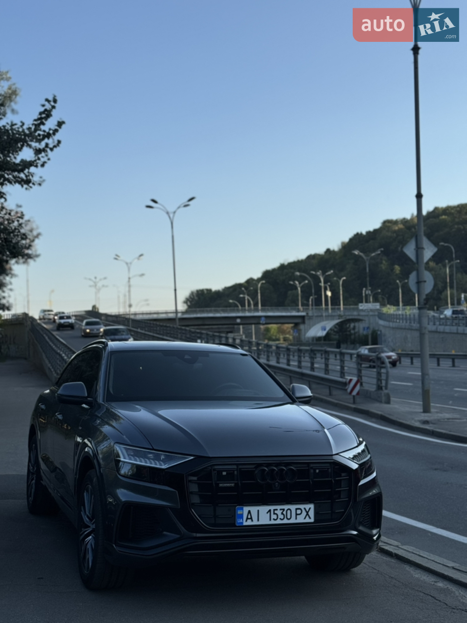 2019 Audi Q8 - мініатюра 30