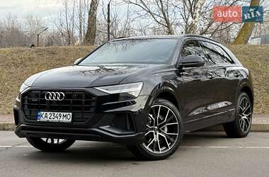 Внедорожник / Кроссовер Audi Q8 2020 в Киеве