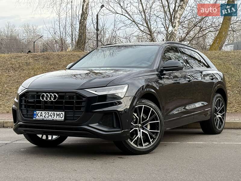 Audi Q8 2020 Audi Q8 2020