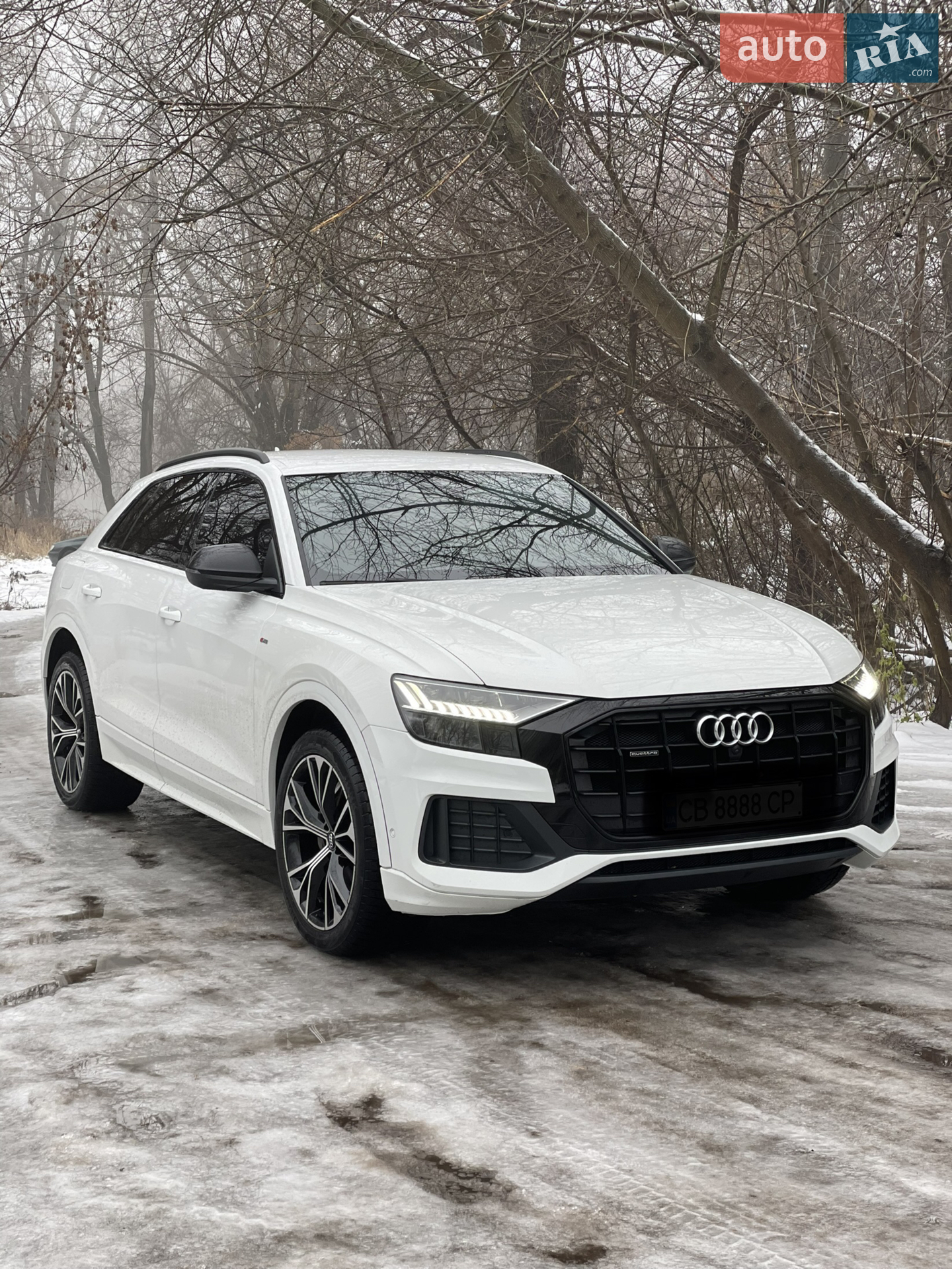 2019 Audi Q8 - мініатюра 6