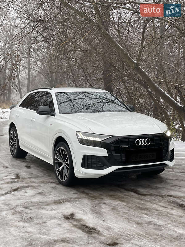 Внедорожник / Кроссовер Audi Q8 2019 в Чернигове фото 6 Внедорожник / Кроссовер Audi Q8 2019 в Чернигове